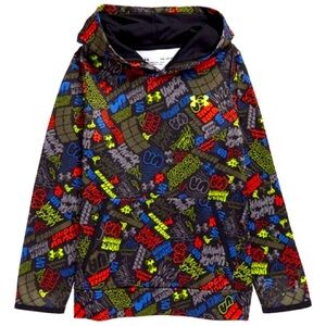 Under Armor Boys Youth Large Hoodie